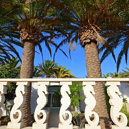 Presidente 2 - Pool - Glasfaserinternet - Apartament Costa Calma