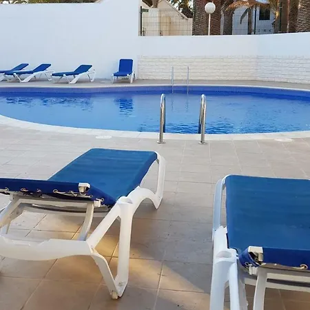 Presidente 2 - Pool - Glasfaserinternet - Apartament *