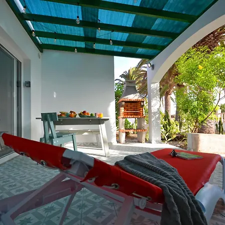 Presidente 2 - Pool - Glasfaserinternet - Apartment Costa Calma